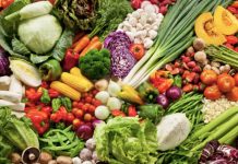 Dalloni Vlerat e Frutave dhe Perimeve Sipas Ngjyrave që Kanë