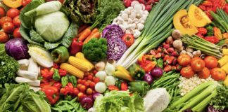 Dalloni Vlerat e Frutave dhe Perimeve Sipas Ngjyrave që Kanë