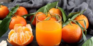 Përfitimet e Pafundme nga Lëngu i Mandarinës