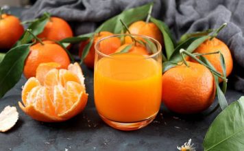 Përfitimet e Pafundme nga Lëngu i Mandarinës