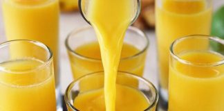 Receta 5 Minutëshe me Xhenxhefil për Simptomat e Gripit Sezonal