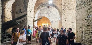 Mbi 260 mijë vizitorë në Kalanë e Gjirokastrës gjatë 2024-ës