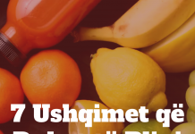 7 Ushqimet që duhet të blini për të ulur kolesterolin