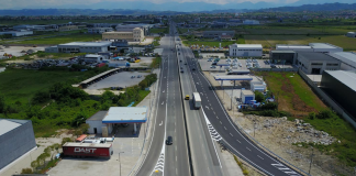 Vijon puna në kantierin e aksit rrugor Kombinat-Ndroq-Plepa