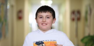 Njihuni me të talentuarit e shkollës “Vasil Shanto”, Tiranë