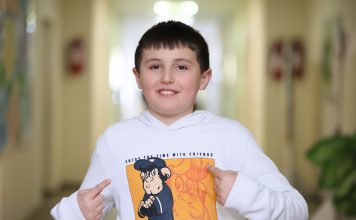 Njihuni me të talentuarit e shkollës “Vasil Shanto”, Tiranë