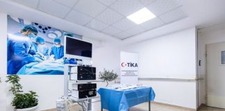 Spitali i Elbasanit pajisjet me aparturën e laparoskopisë