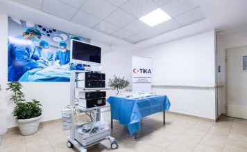 Spitali i Elbasanit pajisjet me aparturën e laparoskopisë