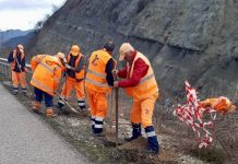 Investime për mirëmbajtjen e akseve kryesore rrugore