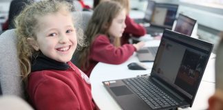 Koduesit e vegjël të shkollës “Skënder Çaçi”