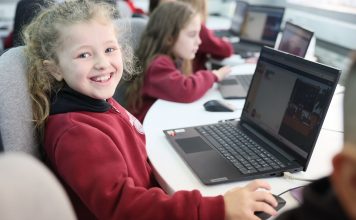 Koduesit e vegjël të shkollës “Skënder Çaçi”