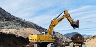 Vazhdojnë punimet për ndërtimin e rrugës Berat–Ballaban Loti 3 me gjatësi 16.9 km