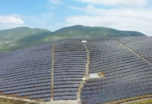 Burim i ri energjie diellore në Devoll