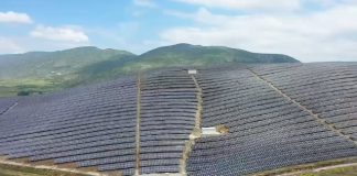 Burim i ri energjie diellore në Devoll