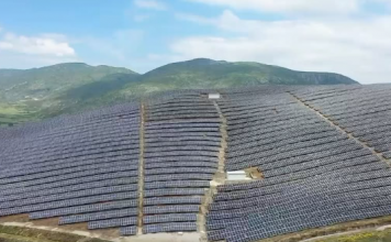 Burim i ri energjie diellore në Devoll