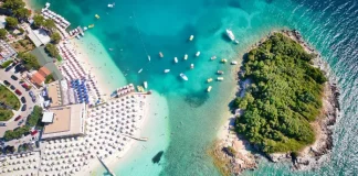 “Lonely Planet”: Tetë plazhet më të mira të Shqipërisë