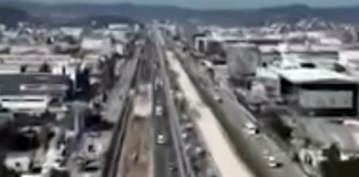 Punimet në Autostradën Tiranë-Durrës