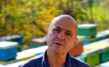 Njihuni me Stavri Nito, një bletërritës me përvojë dhe pasion!