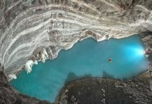 Shkencëtarët çekë zbulojnë në Shqipëri liqenin termal nëntokësor më të madh në botë