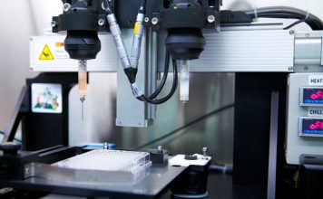 Bioprinteri që krijon indet, një revolucion që përshpejton zhvillimin e ilaçeve