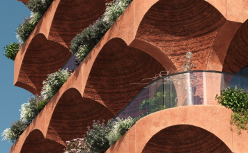 Dizajni i Kullës COLOSSEUM 339