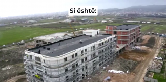 Durrës – Po ndërtohet nga themelet Universiteti “Aleksandër Moisiu”