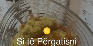 Si të përgatisni Humus me Qiqra