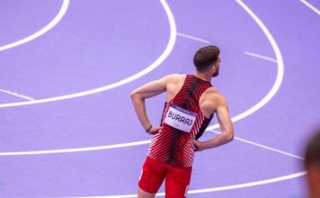 Atleti Franko Burraj thyen rekordin kombëtar në 400 metra