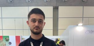 Rimini, Itali | mori pjesë në Macfrut 2025, si i ftuar nën stendën e AICS