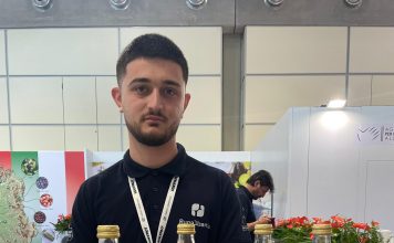 Rimini, Itali | mori pjesë në Macfrut 2025, si i ftuar nën stendën e AICS