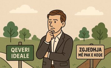 Shqiptarët dhe votimet