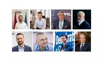 Për kë të votosh?