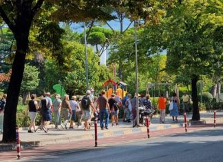 INSTAT: Rreth 1 milion të huaj erdhën në maj, 95% nga Europa